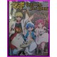 Magi The Labyrinth of Magic Anime Official Fan Book ArtBook Illustration recent art book