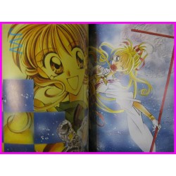 KAMIKAZE KAITO JEANNE ARINA TANEMURA Collection ILLUSTRATION Manga ArtBook JAPAN Shojo art book