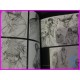 BACKGAMMON 3 Saiyuki Kazuya Minekura Illustration Collection Book ArtBook Manga art book