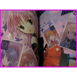 SHUGO CHARA Peach Pit Illustration Book ArtBook Shojo Manga JAPAN