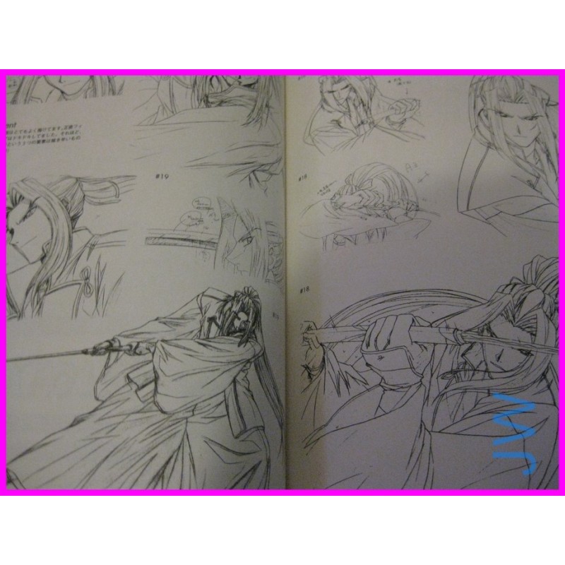 FATE Staynight Production Drawings ArtBook JAPAN recent art book Illustration Anime