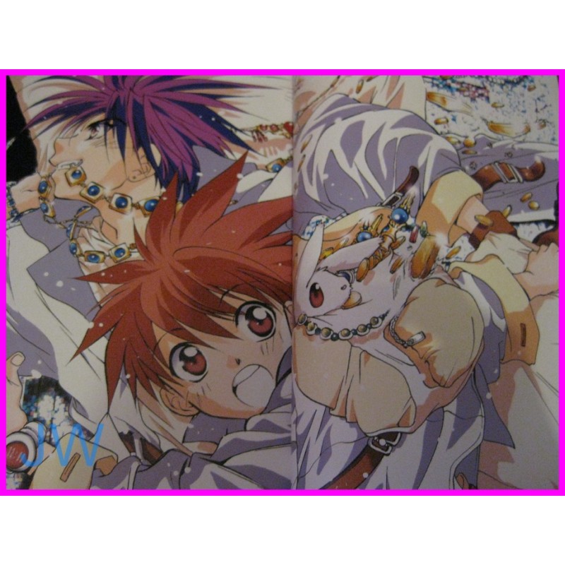 NEUTRAL DN ANGEL ILLUSTRATION Yukiro Sugisaki ArtBook art book 