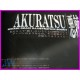 AKURATSU Minami Ozaki Illustration ArtBook YAOI SHONEN AI art book Japan Manga Zetsuai Bronze