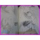 AKURATSU Minami Ozaki Illustration ArtBook YAOI SHONEN AI art book Japan Manga Zetsuai Bronze