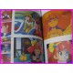 MINKY MOMO THIS IS ANIMATION Gigi Anime MOVIE Book ArtBook JAPAN MAJOKKO