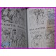 BACKGAMMON 1 Saiyuki Kazuya Minekura Illustration Collection Book ArtBook Manga art book