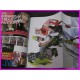 TIGER & BUNNY Anime HERO TV FAN 2 ArtBook JAPAN recent art book