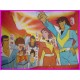 GAKEEN Gakin Anime Ehon Telebi illustration Book ArtBook ROBO anime 70s