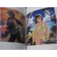 4C Masakazu Katsura Manga Illustration ArtBook JAPAN art book Collection Old