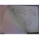 SAILOR MOON SETTEI TV ANIME JAPAN SHOJO MAJOKKO Artbook anime 90s