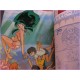 LAMU URUSEI YATSURA LUM Graphinc Shonen Sunday 8 Anime Book ArtBook anime 80s