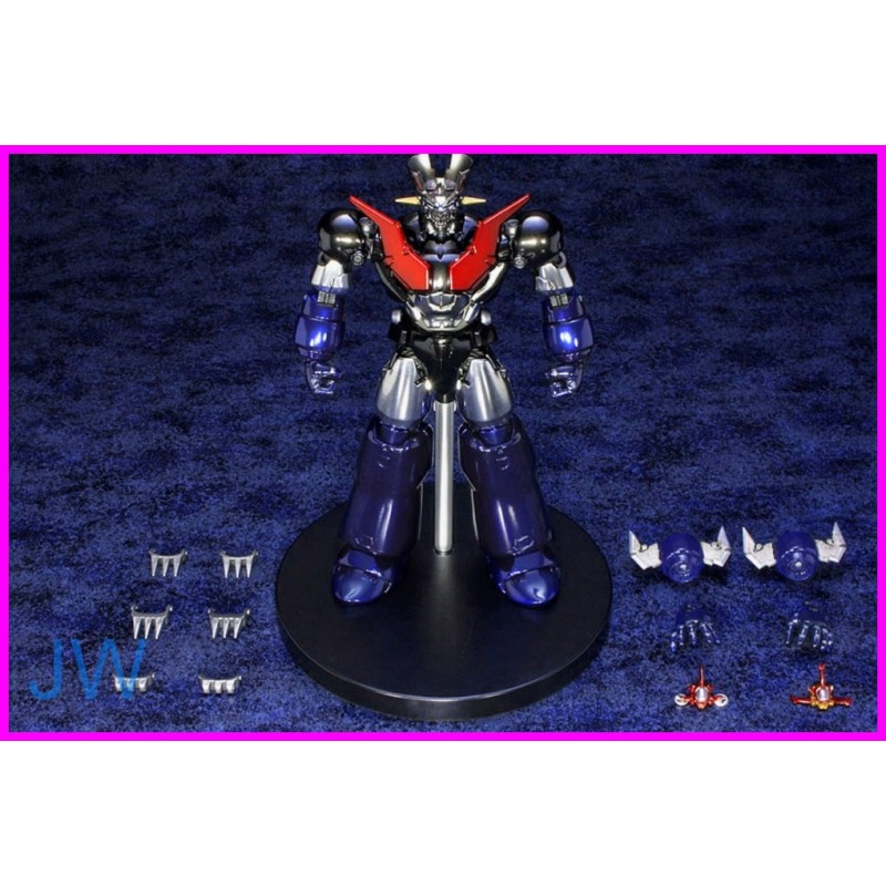FEWTURE MAZINGER Z 1969 REPAINT Metallic VERSION Chogokin Robo Mazinga