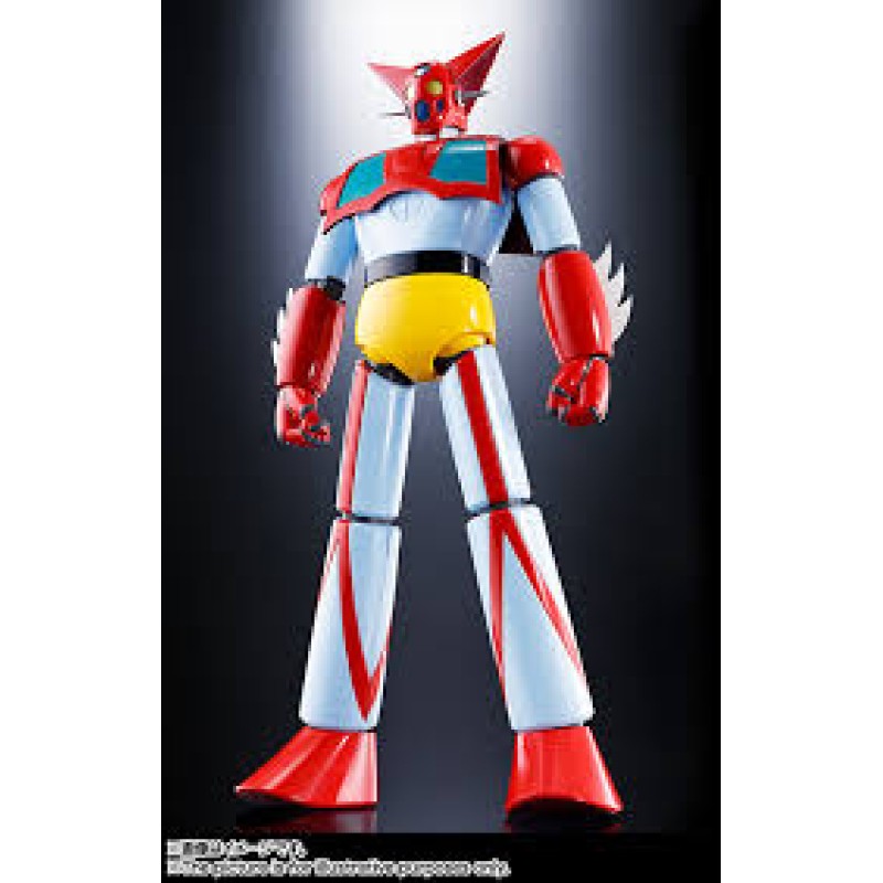 GETTER ROBO D.C. Getter 1-2-3 SET GX74 GX91 Bandai Chogokin Robo