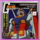 Gundam Normal Black Silver Chogokin POPY anniversary Banpresto SET