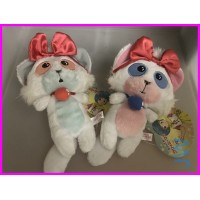 CREAMY MAMI Posi & Nega Ribbon Version PLUSH Pupazzi Anime Manga Majokko