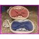 CREAMY MAMI Trousse Plush double SET Anime Manga Majokko