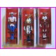 TATSUNOKO MICROMAN TAKARA Tekkaman Kyashan Polimar Gatchman Volter FIGURE SETFigure set di 5 personaggi