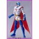 TATSUNOKO MICROMAN TAKARA Tekkaman Kyashan Polimar Gatchman Volter FIGURE SETFigure set di 5 personaggi