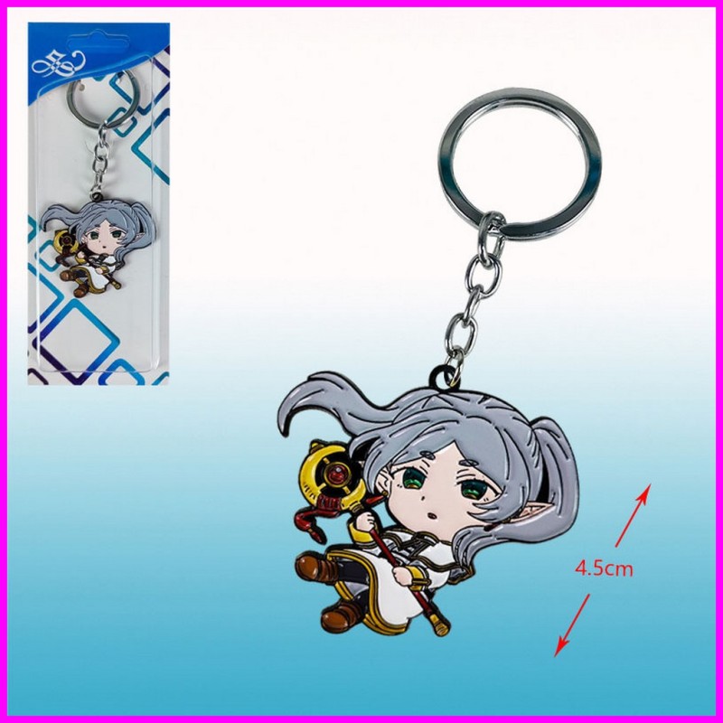 Frieren Portachiavi Keychain ky2658