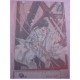 X Clamp Lamicard Jumbo Manga 90s card