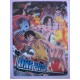 One Piece Shitajiki Gadget Movic Pencil Board C1