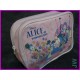 ALICE IN WONDERLAND Trousse Pochette DISNEY Light Pink