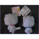 CREAMY MAMI Posi & Nega PLUSH Pupazzi Anime Manga Majokko medium