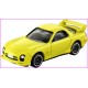 RX7 FD3S Tomica Premium Unlimited Initial D Special Edition 1/64 Metal Model Car JDM