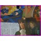 Lady Oscar Versailles no Bara Ehon TELEBI ANIME BOOK N 4 Art Shojo