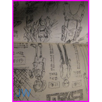 ONE PIECE GOLD Numero 777 Limited Gold Movie Special Manga JAPANESE