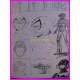 POLIMAR ROMAN ALBUM ArtBook Libro JAPAN 