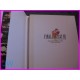 FINAL FANTASY Postcard 6 BOOK art Square FF 7 8 9 X2 Dissidia Advan art book Games