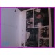 FINAL FANTASY Postcard 6 BOOK art Square FF 7 8 9 X2 Dissidia Advan art book Games