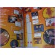 Detective Conan Pamphlet Movie Booklet SET Countdown to Heaven - Phantom of Baker Street 