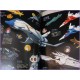 Crusher Joe Pamphlet Anime Movie Booklet 