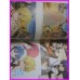 Magi The Labyrinth of Magic Anime Official Fan Book ArtBook Illustration recent art book