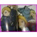 FullMetal Alchemist TV ANIMATION  ArtBook 1 JAPAN recent art book