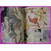 FULL MOON ARINA TANEMURA Collection ILLUSTRATION Manga ArtBook JAPAN Shojo art book