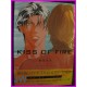 KISS OF FIRE YOUKA NITTA  ILLUSTRATION Manga ArtBook JAPAN recent art book YAOI Shonen ai