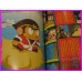 MONKEY Goku No Daiboken OSAMU TEZUKA Animation Golden Books ArtBook ILLUSTRATION art book