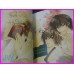 JUNJOU ROMANTICA Junjo SHUNGIKU NAKAMURA ILLUSTRATION Manga ArtBook JAPAN art book YAOI Shonen ai