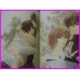 JUNJOU ROMANTICA Junjo SHUNGIKU NAKAMURA ILLUSTRATION Manga ArtBook JAPAN art book YAOI Shonen ai