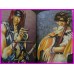 SALTY DOG 2 Saiyuki Kazuya Minekura Illustration Collection Book ArtBook JAPAN recent art book