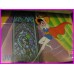 ZAFFIRO Ribon no Kishi OSAMU TEZUKA Animation Golden Book ArtBook ILLUSTRATION art 