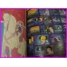 ZAFFIRO Ribon no Kishi OSAMU TEZUKA Animation Golden Book ArtBook ILLUSTRATION art 