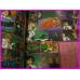 ZAFFIRO Ribon no Kishi OSAMU TEZUKA Animation Golden Book ArtBook ILLUSTRATION art 