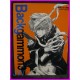 BACKGAMMON 3 Saiyuki Kazuya Minekura Illustration Collection Book ArtBook Manga art book