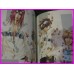 BACKGAMMON 3 Saiyuki Kazuya Minekura Illustration Collection Book ArtBook Manga art book