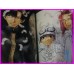 BACKGAMMON 3 Saiyuki Kazuya Minekura Illustration Collection Book ArtBook Manga art book