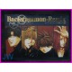 BACKGAMMON REMIX Saiyuki Kazuya Minekura Illustration Collection Book ArtBook Manga art book